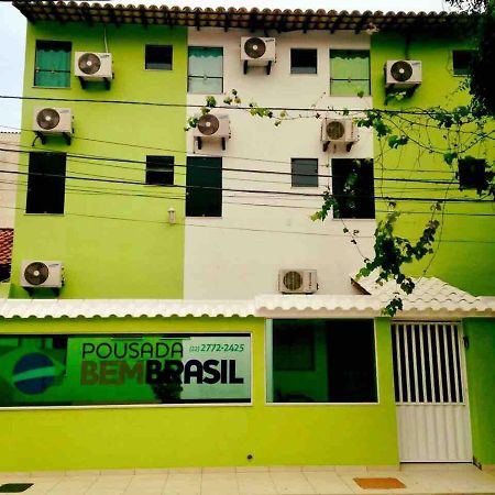 Pousada Bem Brasil Macaé Exteriör bild
