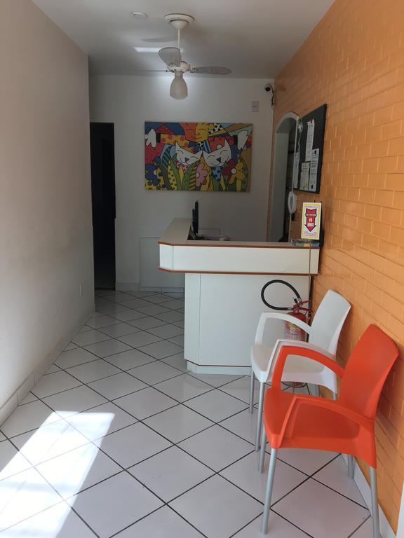 Pousada Bem Brasil Macaé Exteriör bild